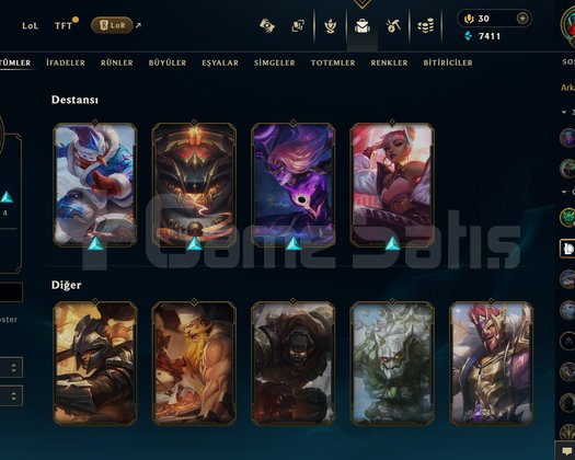 Handmade TR Elmas