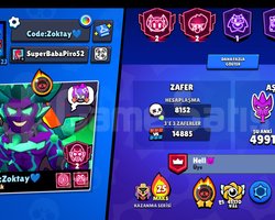 EFSANE UYGUN FİYATA BRAWL STARS HESABI!