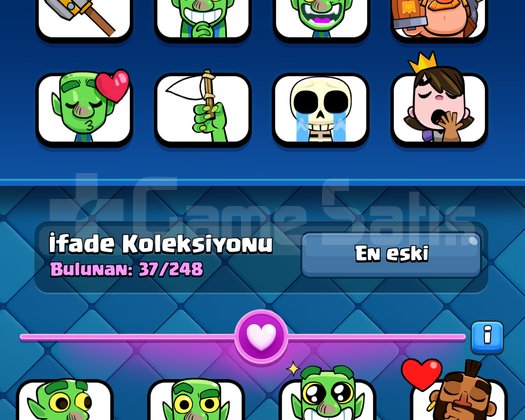 8k Çoğu kartın seviyesi yüksek