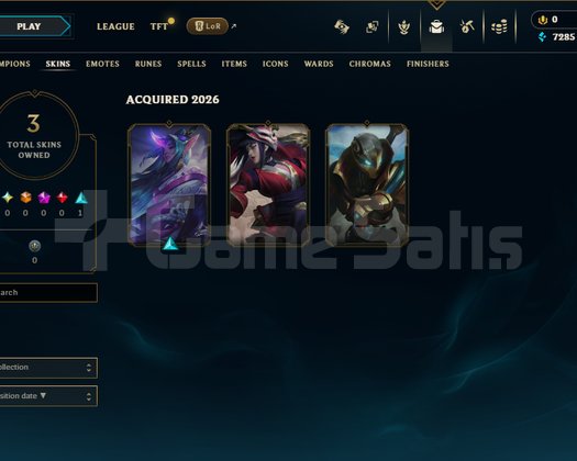 TR SİLVER 4 HESAP 1 oyun oynanmış
