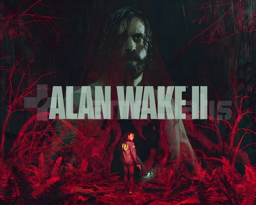 Alan Wake II + Garanti