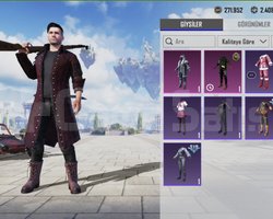 37 LEVEL - BAŞLANGIÇ HESABI - TEK BAĞ BEDAVA