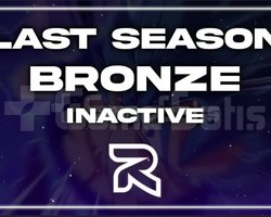 TR SERVER GEÇEN SEZON BRONZ BİTİRMİŞ RANDOM HESAP
