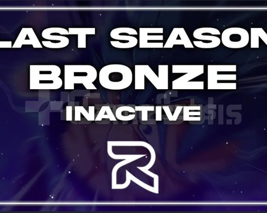 TR SERVER GEÇEN SEZON BRONZ BİTİRMİŞ RANDOM HESAP