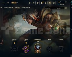 EUW Unranked | 12 Kostüm - 57 Hero | Ranked Ready