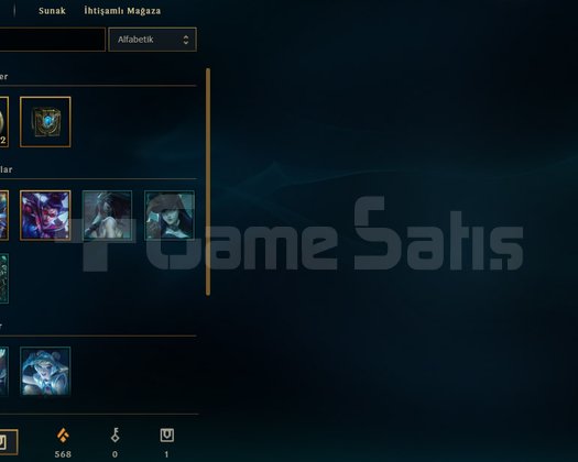 EUW Unranked | 2 Kostüm - 25 Hero | Ranked Ready