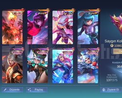 MID MAIN 400 YILDIZ MAX 2 GLOBAL TAGLI