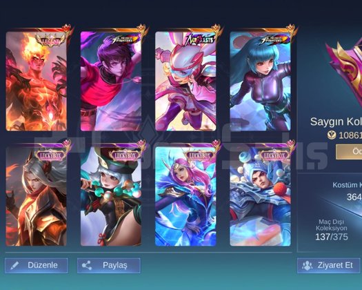 MID MAIN 400 YILDIZ MAX 2 GLOBAL TAGLI