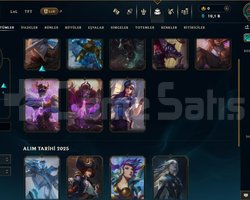 ceazsın unranked hesap
