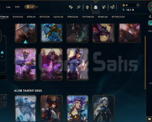 ceazsın unranked hesap