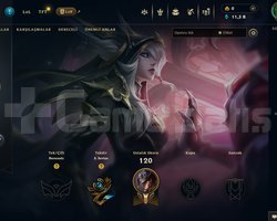 EUW Unranked | 2 Kostüm - 21 Hero | Ranked Ready