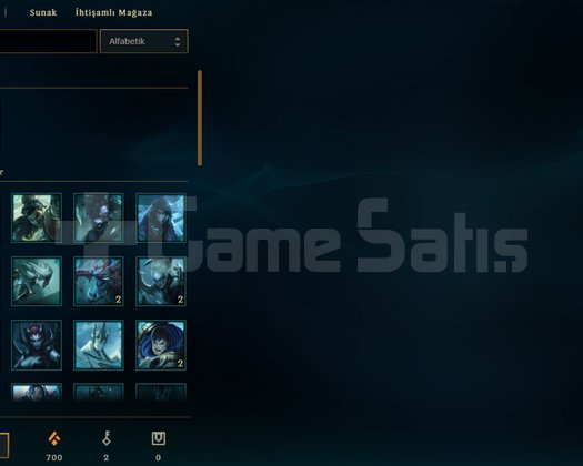 EUW Unranked | 11 Kostüm - 50 Hero | Ranked Ready