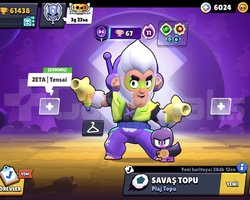 65k 97 karakterli hesap