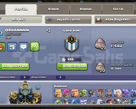 172 level hesap çok ucuz fiyata gidiyor