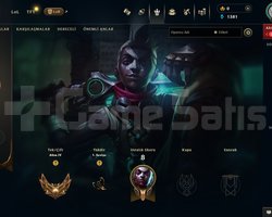 EUW Gold 4 | 3 Kostüm - 27 Hero | Ranked Ready