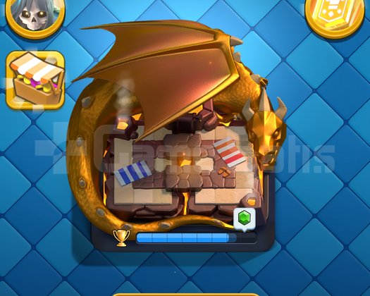 Clash Royale hesap satışı 7384 kupa