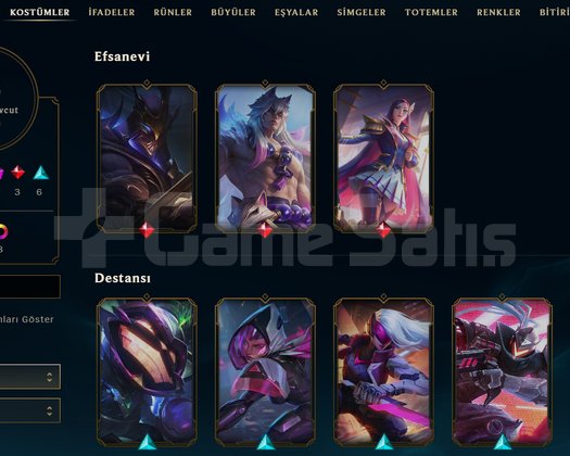 TR Silver 1 | 12 Kostüm - 52 Hero | Ranked Ready