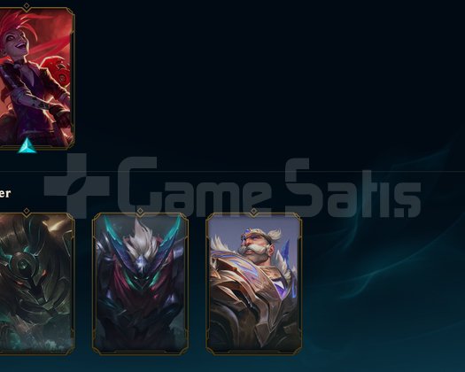 TR Silver 1 | 12 Kostüm - 52 Hero | Ranked Ready