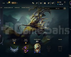 TR Silver 1 | 12 Kostüm - 52 Hero | Ranked Ready