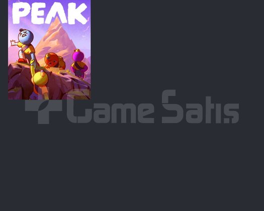 PEAK Steam Paylaşımlı Hesap | Full Erişim | Uyg