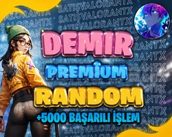 TR - DEMİR - MAİL DEĞİŞEN - ULTRA DÜŞÜK MMR!