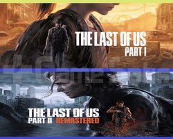The Last of Us Part I + The Last of Us Part II