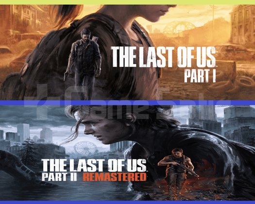 The Last of Us Part I + The Last of Us Part II