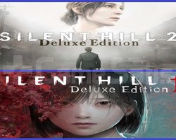 Silent Hill 2 + Silent Hill f