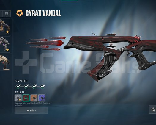 5. yıllı 50k vp yatırılmıs hesap