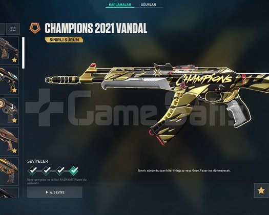 CHAMPIONS 2021+ARCANE SETLİ//FULL+FULL//BABA HESAP