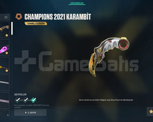 CHAMPIONS 2021+ARCANE SETLİ//FULL+FULL//BABA HESAP