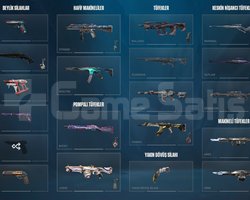 CHAMPIONS 2021+ARCANE SETLİ//FULL+FULL//BABA HESAP