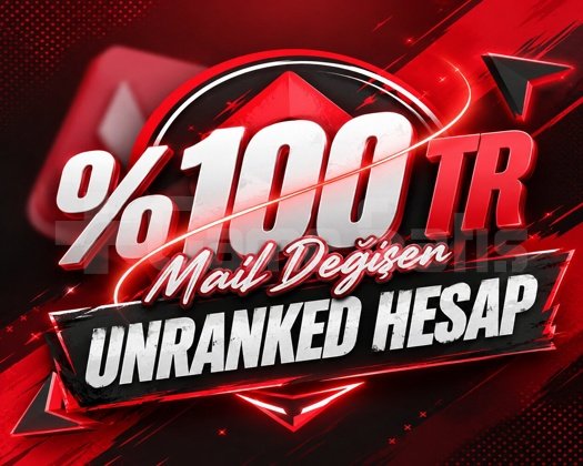 +20 LEVEL FRESH UNRANKED MAİL DEĞİŞEN