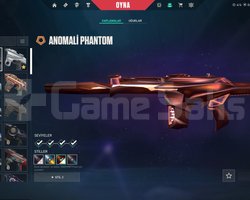 GOLD 3 194 LV HESAP