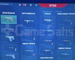 Phantom sevenlere özel tertemiz bebek gibi hesap