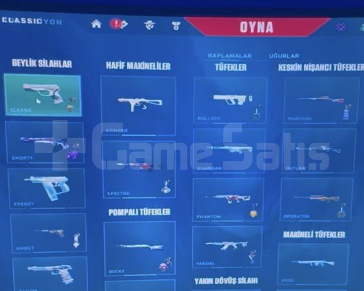 Phantom sevenlere özel tertemiz bebek gibi hesap
