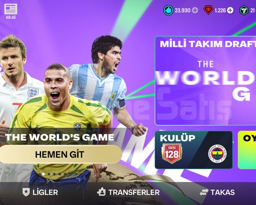 128 GEN FULL HESAP