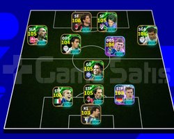 3233kg mainlik 106 ribery 106 figo 106pato