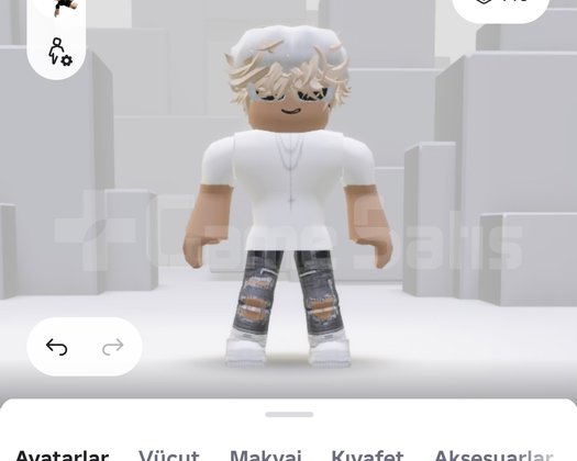 50K RBX GEÇMİŞLİ EFSANE HESAP