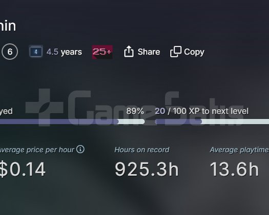 İLK SAHİBİNDEN 5 YILLIK DOPDOLU STEAM HESAP