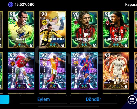 Acil satılık efsane besap