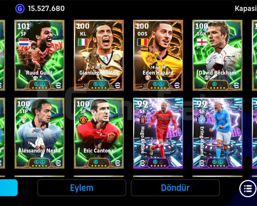 Acil satılık efsane besap