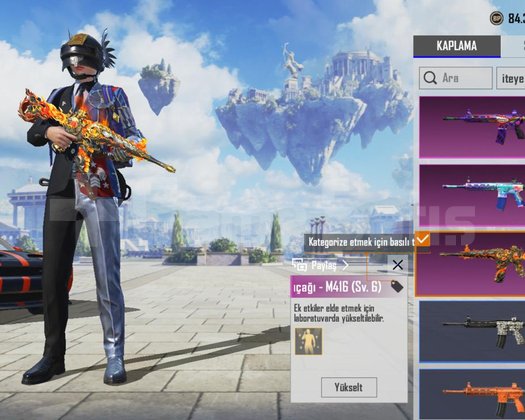 YENİ ÇITIR HESAP ÇİFT M4 SEVERLERE FIRSAT KAÇIRMA!