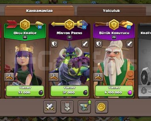 Th11 max hesap kostümlü ve elmaslı