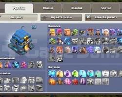 Th11 max hesap kostümlü ve elmaslı