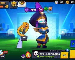 Brawl Stars ve cr hesap uyguna