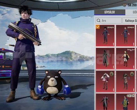 Pubg hesap