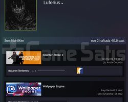 CS2 SEÇKİN 6 SEVİYE HESAP + WALLPAPER  ENGİNE
