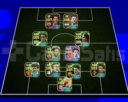 KG 3255 BOMBACI MARTİNEZ+SUAREZ+RONALDİNH+CRUYF