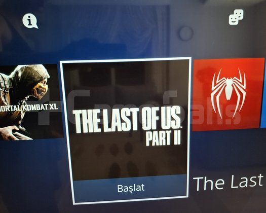 GTA 5 TLOU2 SPİDERMAN MORTAL COMBAT XL WATCH DOGS